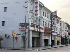 -槟城街头艺术街区