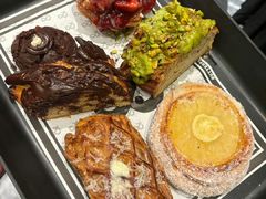 -BUTTERFUL&CREAMOROUS 黄油与面包(三里屯太古里店)