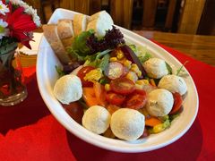 -申德勒加油站餐厅(三里屯北小街店)