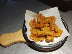 -探鱼·鲜青椒爽麻烤鱼(天一广场店)