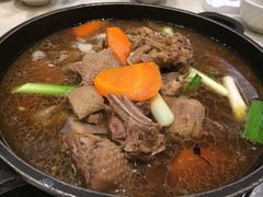 酱汁狮头鹅-稻香酒家·33年老字号·港式粤菜(富邦中心店)