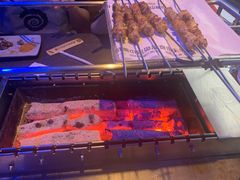 -很久以前羊肉串(打浦路店)