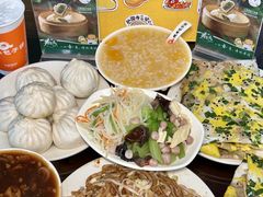 -庆丰包子铺(西单店)