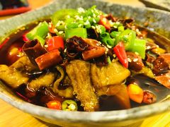 -付小姐在成都(川沙店)