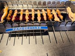 -很久以前羊肉串(南京路第一百货店)