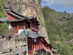 -大慈岩风景区