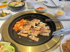 -韩时烤肉(枫蓝店)
