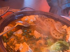 -探鱼·鲜青椒爽麻烤鱼(广州欣荣广场店)