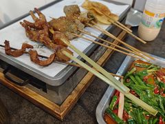 -神伙烧烤(南坪总店)