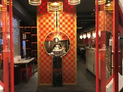 门面-京韵胡同·酱香羊蝎子火锅涮肉(长寿路店)