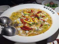 -太二酸菜鱼(兴业太古汇店)