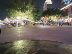 -闽江夜游台江旅游码头