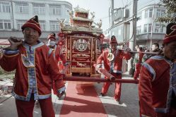 -爱情木马婚礼定制·双清湾水街礼宴高端私人婚礼