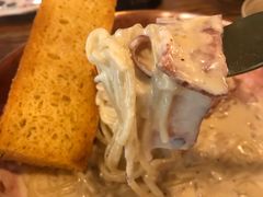 培根奶油意面-I HOLIC艾豪丽披萨(KKone店)