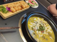 -江南鱼捞(北仑银泰城店)