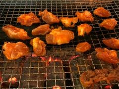 -马路牙子地桌烤肉(工体店)