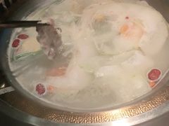 -辣伍鲜毛肚老火锅(元一店)