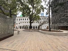 -大馆(前中区警署建築群)