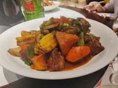 -金手勺东北菜馆(大屯北路店)