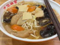 -龙华素斋(龙华路店)