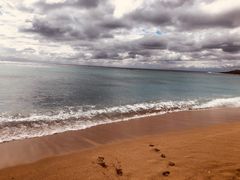 -白沙湾海滩
