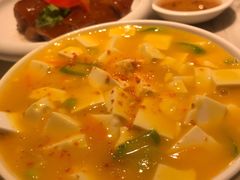 蟹粉豆腐-岭南真味·匠心粤菜(K11店)