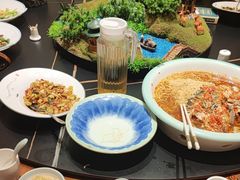 -呷湘厨·鱼汤捞饭·剁椒鱼头·辣椒炒肉(国家会展中心店)
