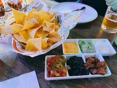 牛肉黑豆芝士玉米片-Famous肥猫墨西哥音乐餐吧(五棵松华熙LIVE店)