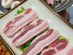 -白山烧烤(文安路万豪店)