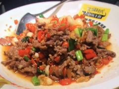 -炊烟小炒黄牛肉(中心印象城店)