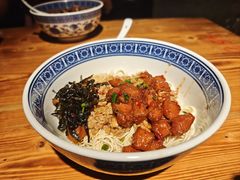 -沪西老弄堂面馆(定西路店)