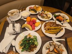 -星璞餐厅(深铁塘朗城君璞酒店)