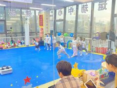 -健成运动中心·体适能跆拳道少儿格斗体考跳绳