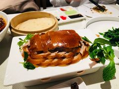 酥香嫩烤鸭-四季民福烤鸭店(前门廊房二条店)