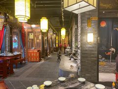 大堂-袁老四老火锅(大丰店)