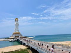 -三亚南山文化旅游区