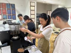 -PCA专业咖啡技能训练营(西南重庆总部)