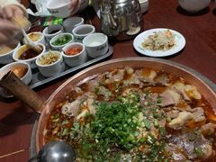 -朝伟清真铜瓢牛肉馆(三十年老·店)
