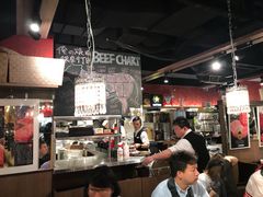-俺的焼肉(銀座9丁目店)