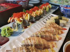 -炙柒Sekinana·精致料理 烧鸟·铁板烧(海上世界店)