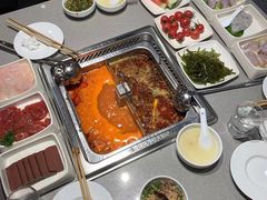-海底捞火锅(龙湖三千集店)