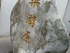 -西安乐游原