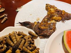 -小粉房鲽鱼头海鲜小串(燕郊总店)