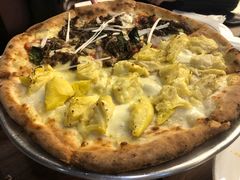 榴莲披萨-1861意大利餐厅(文化广场店)