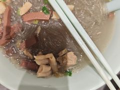 -回味鸭血粉丝汤(京新广场店)
