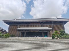 -银雀山汉墓竹简博物馆
