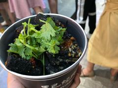 黑色经典臭豆腐-黑色经典臭豆腐·湖南特产(潇湘文化店)