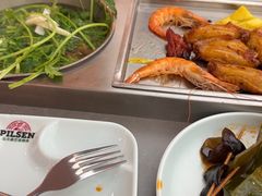 -比尔森啤酒自助烤肉(红旗街店)