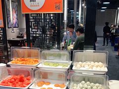 -33韩式自助烧烤(环城南路店)