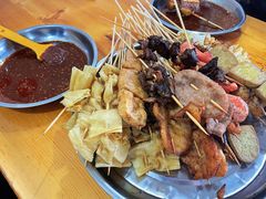 -老乔串店(青松路店)